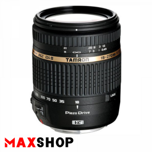 Tamron AF 18-270mm f3.5-6.3 Di II VC PZD for Canon